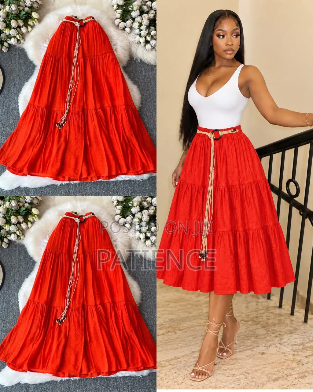 Topnotch Luxe Skirts