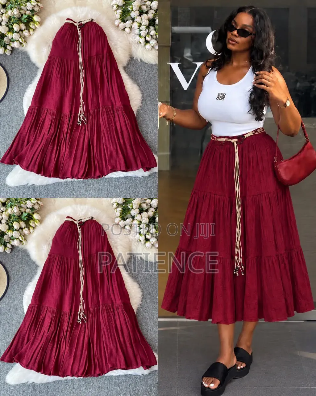 Topnotch Luxe Skirts