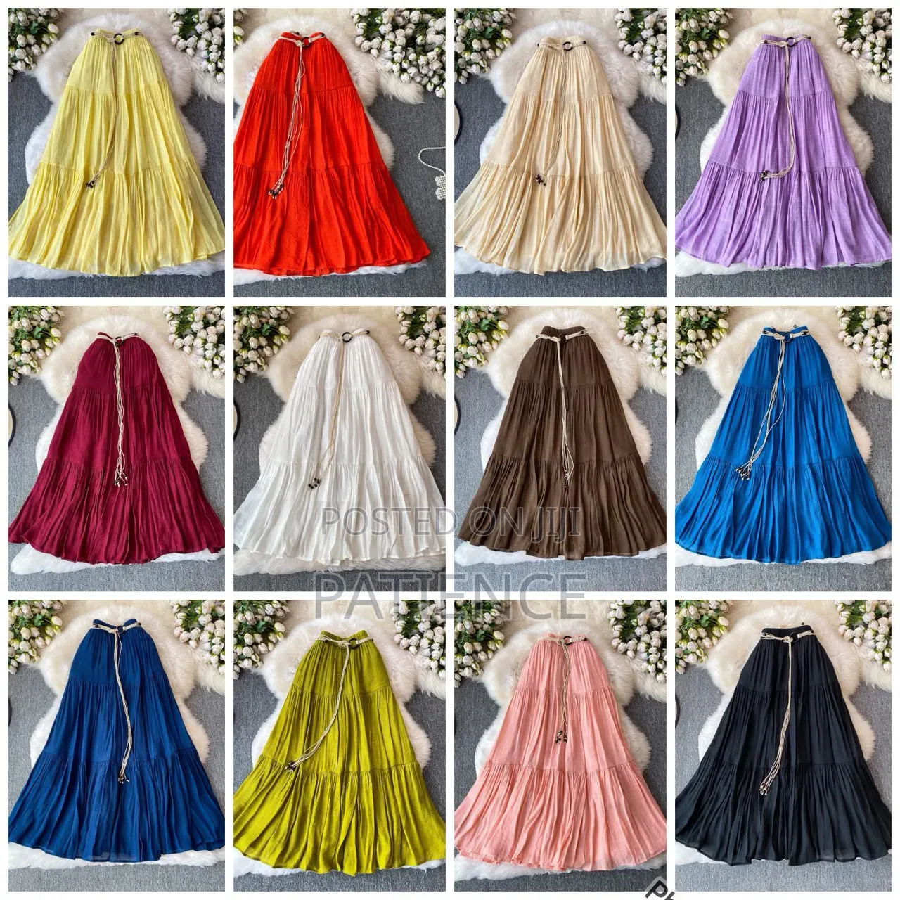 Topnotch Luxe Skirts