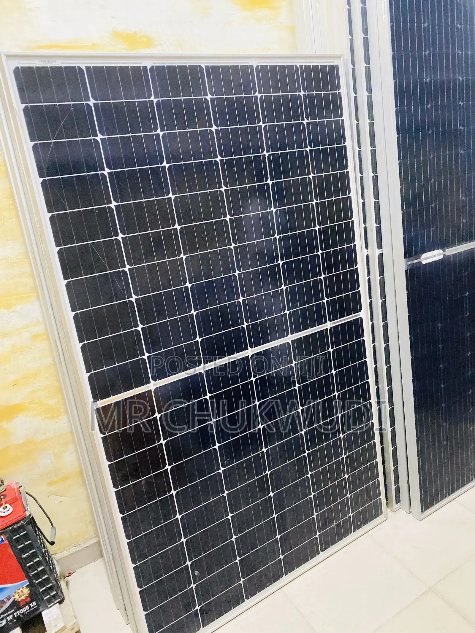 500w Jinko Solar Panels Is Available