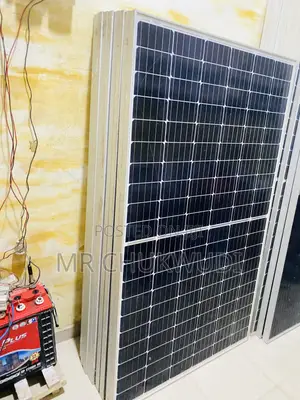 500w Jinko Solar Panels Is Available