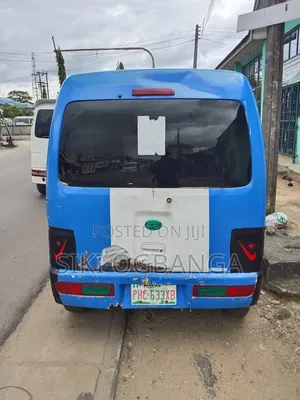 Daihatsu Hijet 2012 Blue