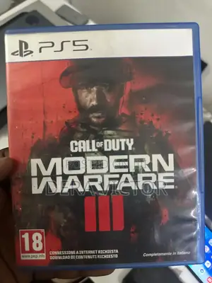 Call of Duty Modern Warfare 3 PS5