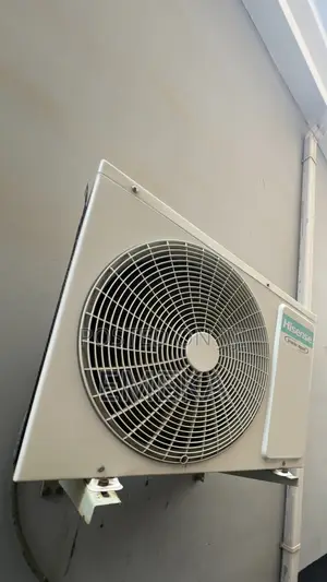 Hisense 1.5 HP Inverter Split Air Conditioner + Full Installation Kit