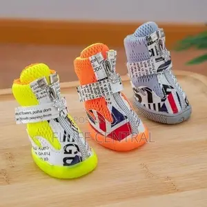 Nunbell Pet Shoes (0453) M