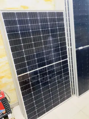 500w Jinko Solar Panels Is Available