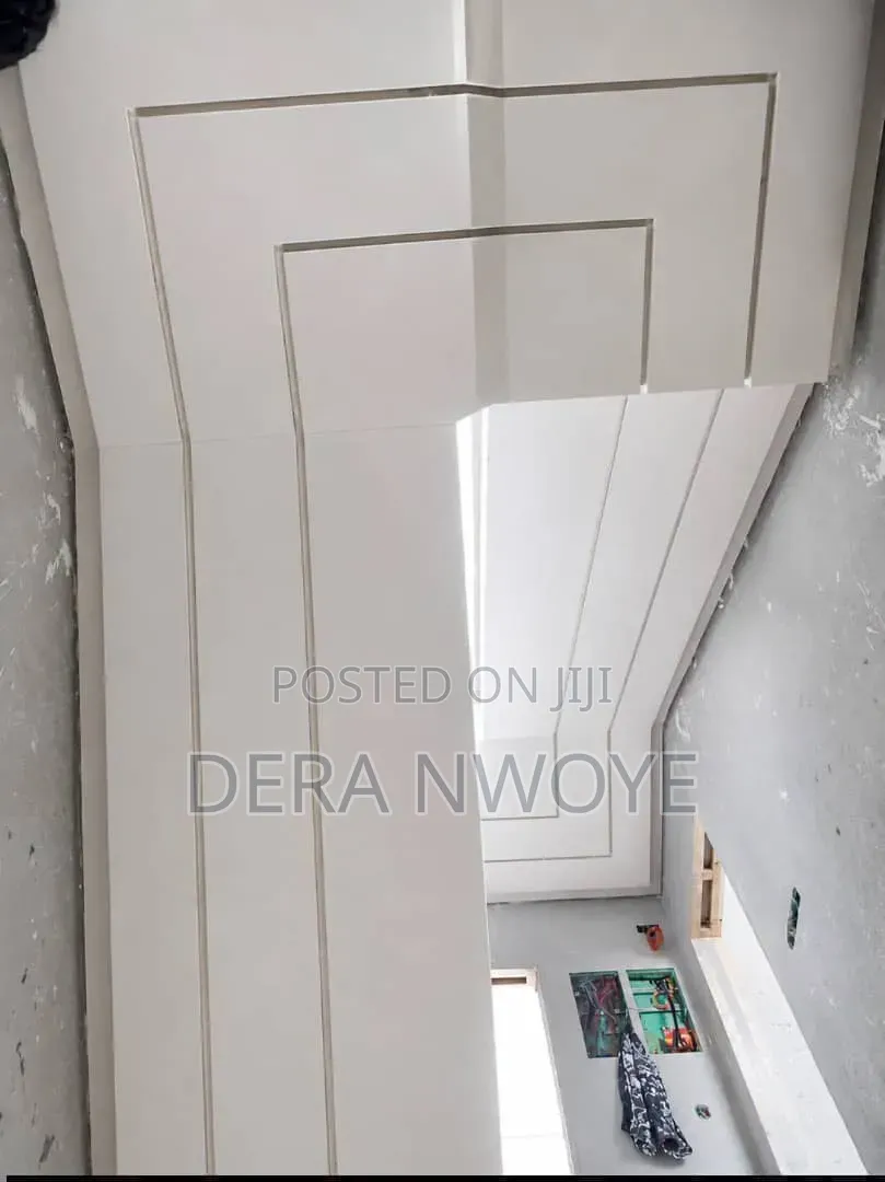 Professional POP Ceiling Installation Decoration
