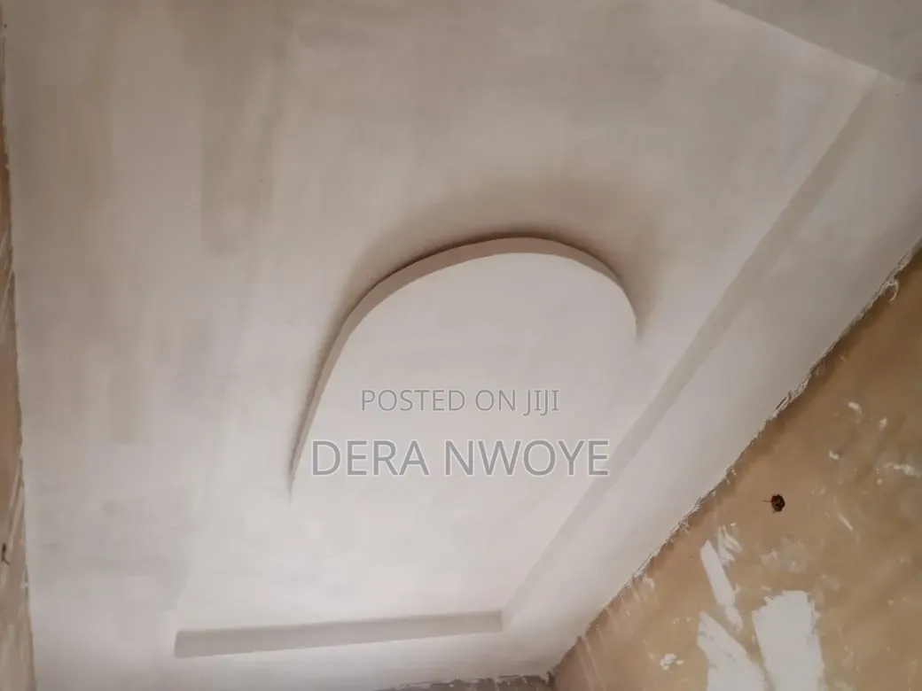 Professional POP Ceiling Installation Decoration