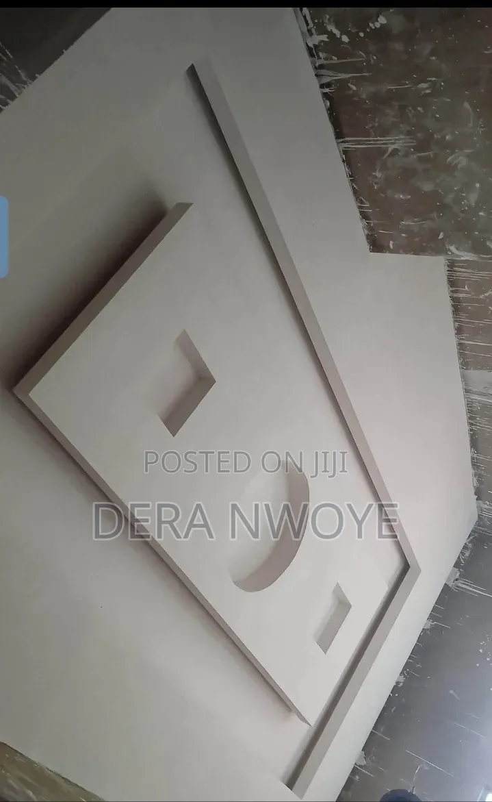 Professional POP Ceiling Installation Decoration
