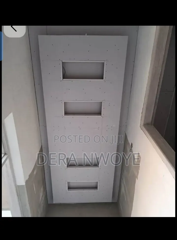 Professional POP Ceiling Installation Decoration