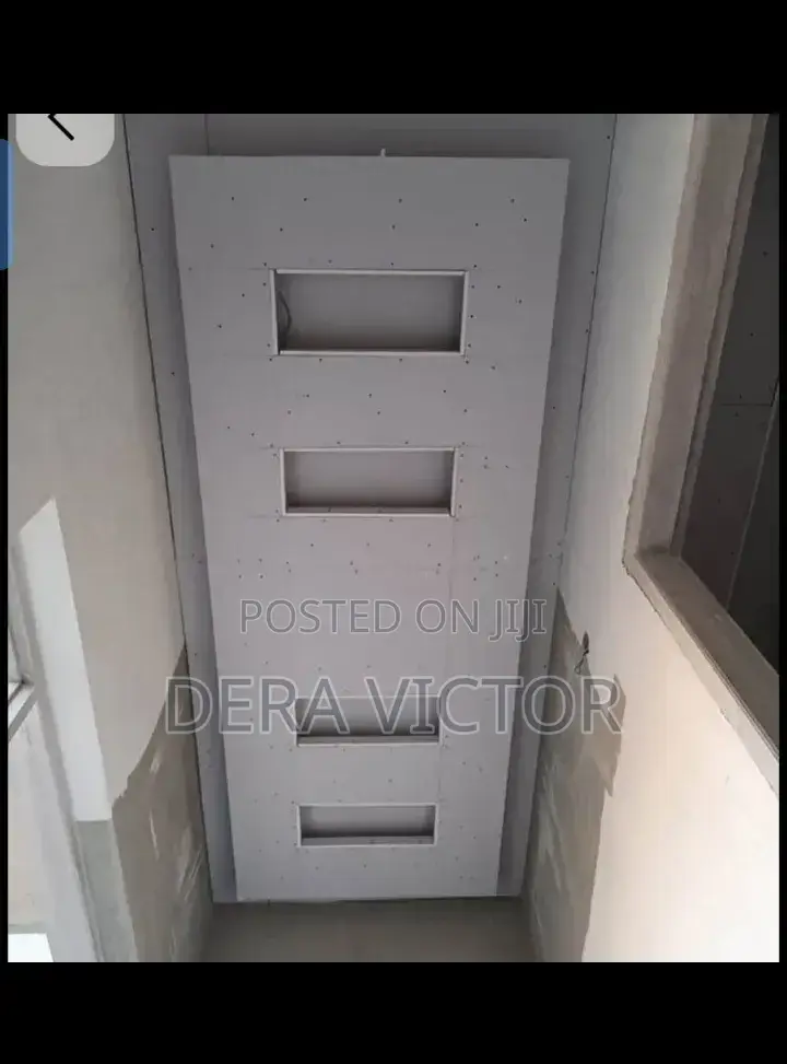 Professional POP Ceiling Installation Decoration