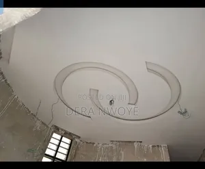 Professional POP Ceiling Installation Decoration