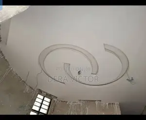 Professional POP Ceiling Installation Decoration