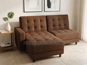 New Futon Sofa Bed Storage Ottoman (Bulk Stock)