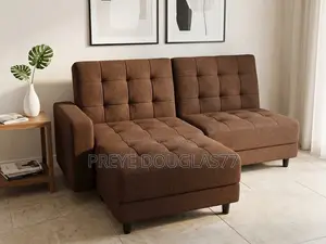 New Futon Sofa Bed Storage Ottoman (Bulk Stock)