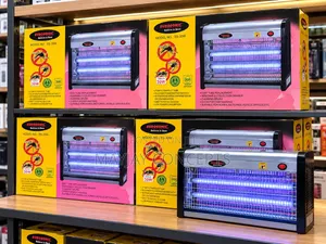 Eurosonic ES-30W 30W Electric Mosquito and Flying Insect Killer