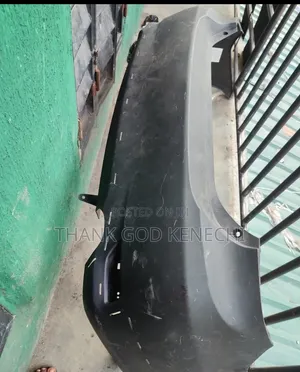 Front Bumper Corolla 2010 Sports Model