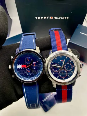 High Quality Luxury Tommy Hilfiger Watch