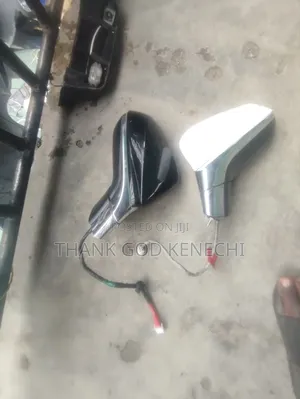 Set of Mirror NX200 2018 Model