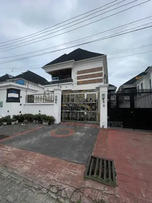 4bdrm Duplex in Itedo Estate, Lekki Phase 1 for rent