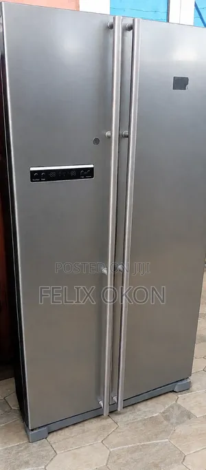 595L Double Door Refrigerator - LG