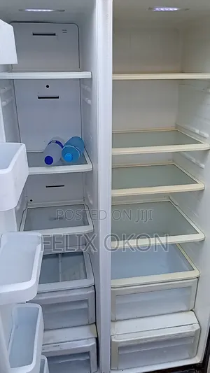 595L Double Door Refrigerator - LG