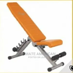 Adjustable Bench Gategold