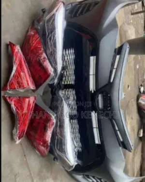Complete Kit 2014 Upgrade to 2018/2019 Model