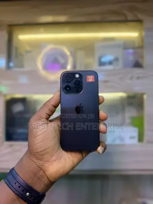 Apple iPhone 14 Pro 128 GB Black