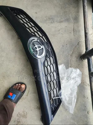 Front Grill Camry 2013 Model Sports