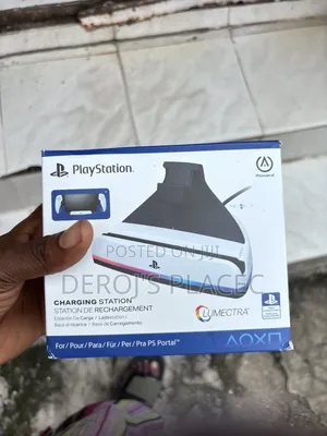 Play Station Charging Station