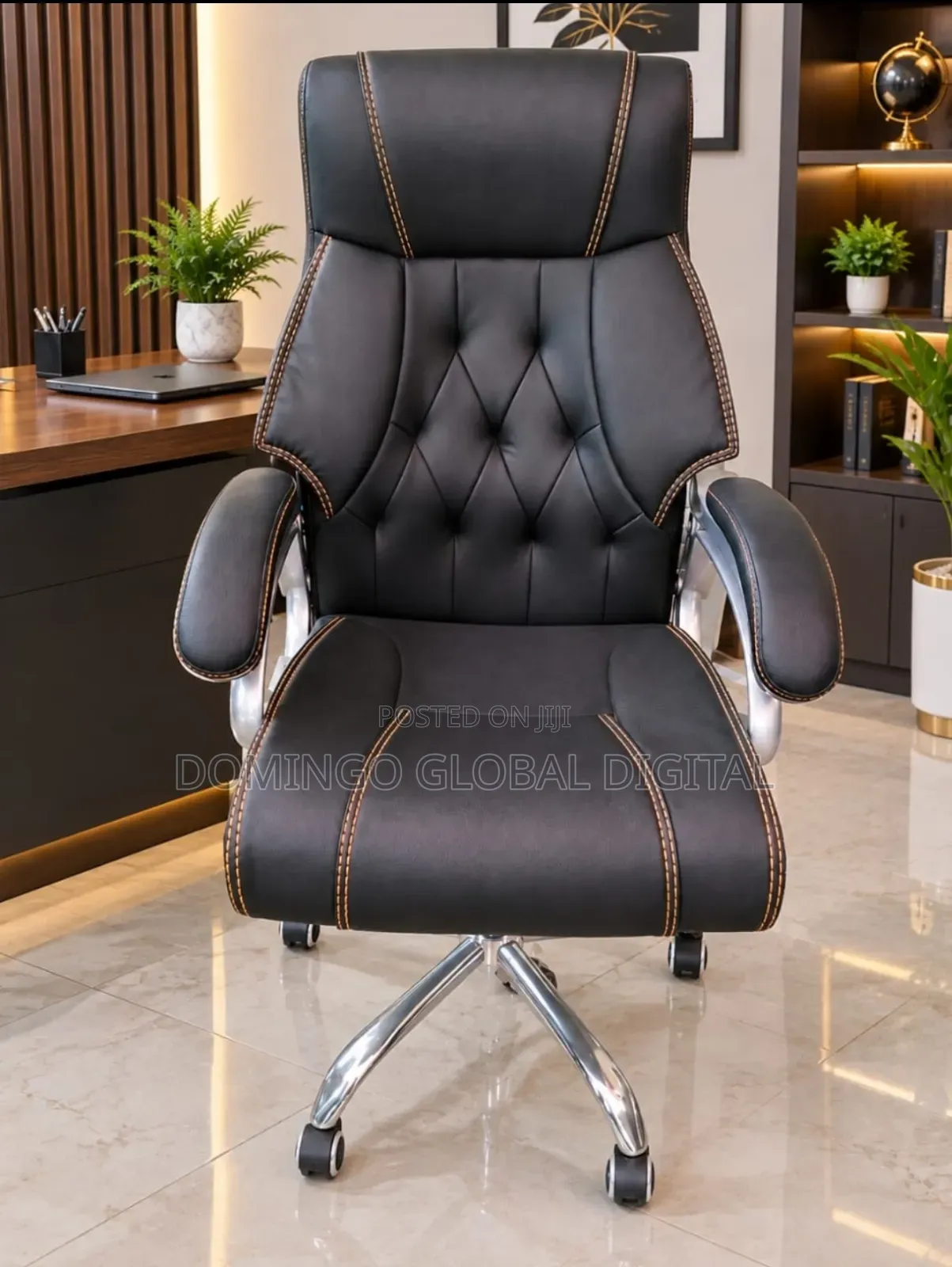 Generic Executive High Back Office Chair