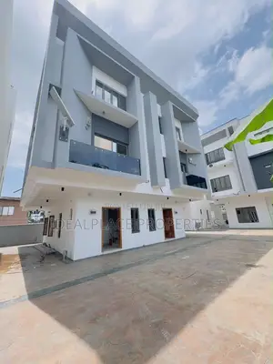 4bdrm Duplex in Surulere for sale