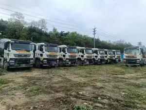 Foreign Used Zoomlion 10 Cubic Concrete Mixer 2022