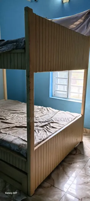 Bed Double Bunk