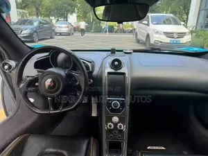 McLaren 570S 2015 Blue