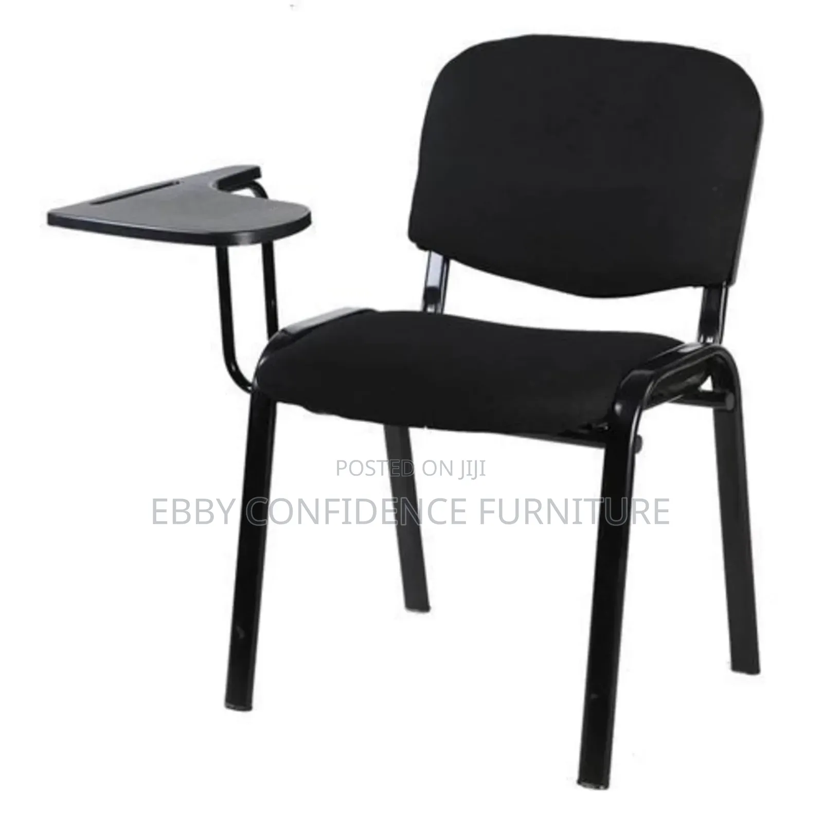 Fabric Chair With With Pad