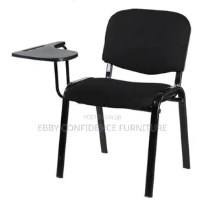 Fabric Chair With With Pad