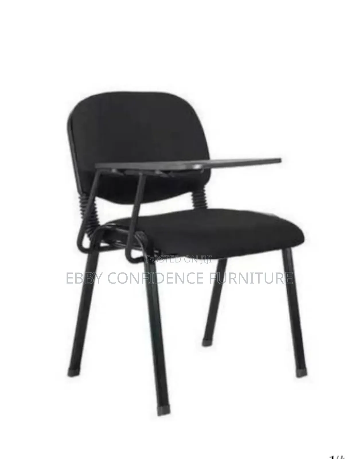 Fabric Chair With With Pad