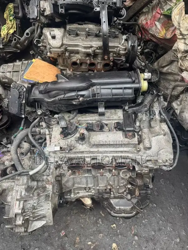 2gr-Fe — 3.5l V6 Engine