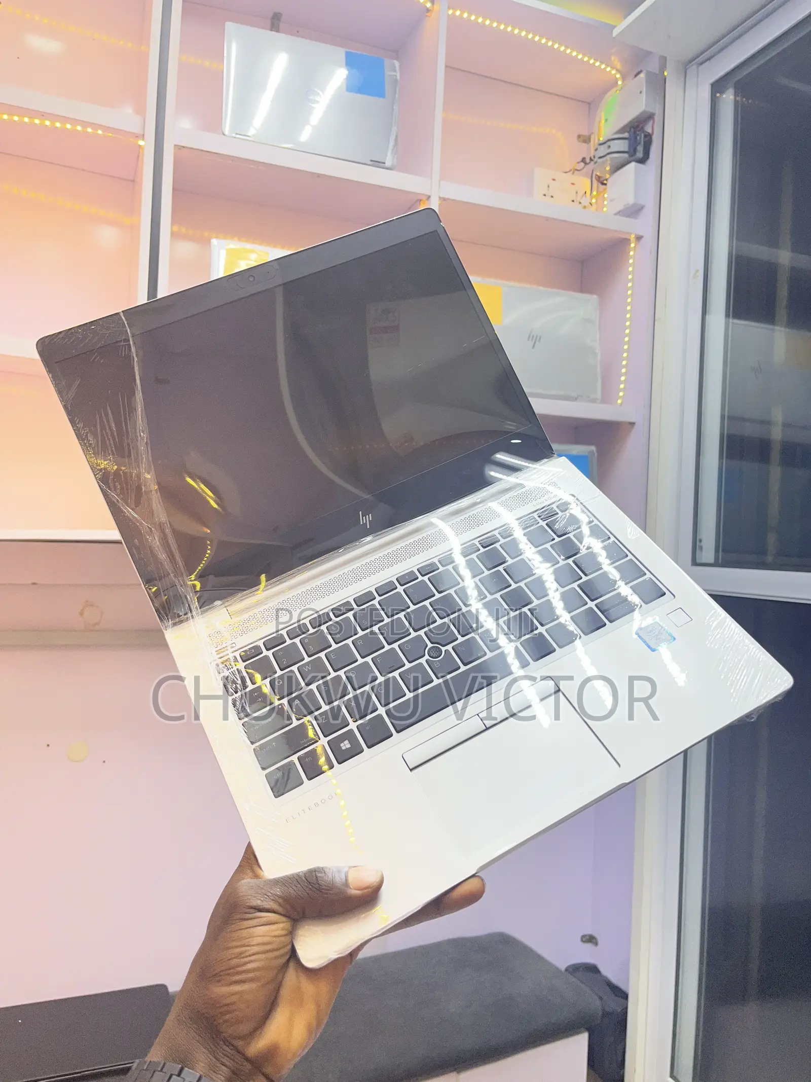 Laptop HP EliteBook 830 G6 8GB Intel Core i5 SSD 256GB