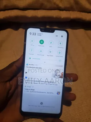 Oppo F17 Pro 128 GB Blue