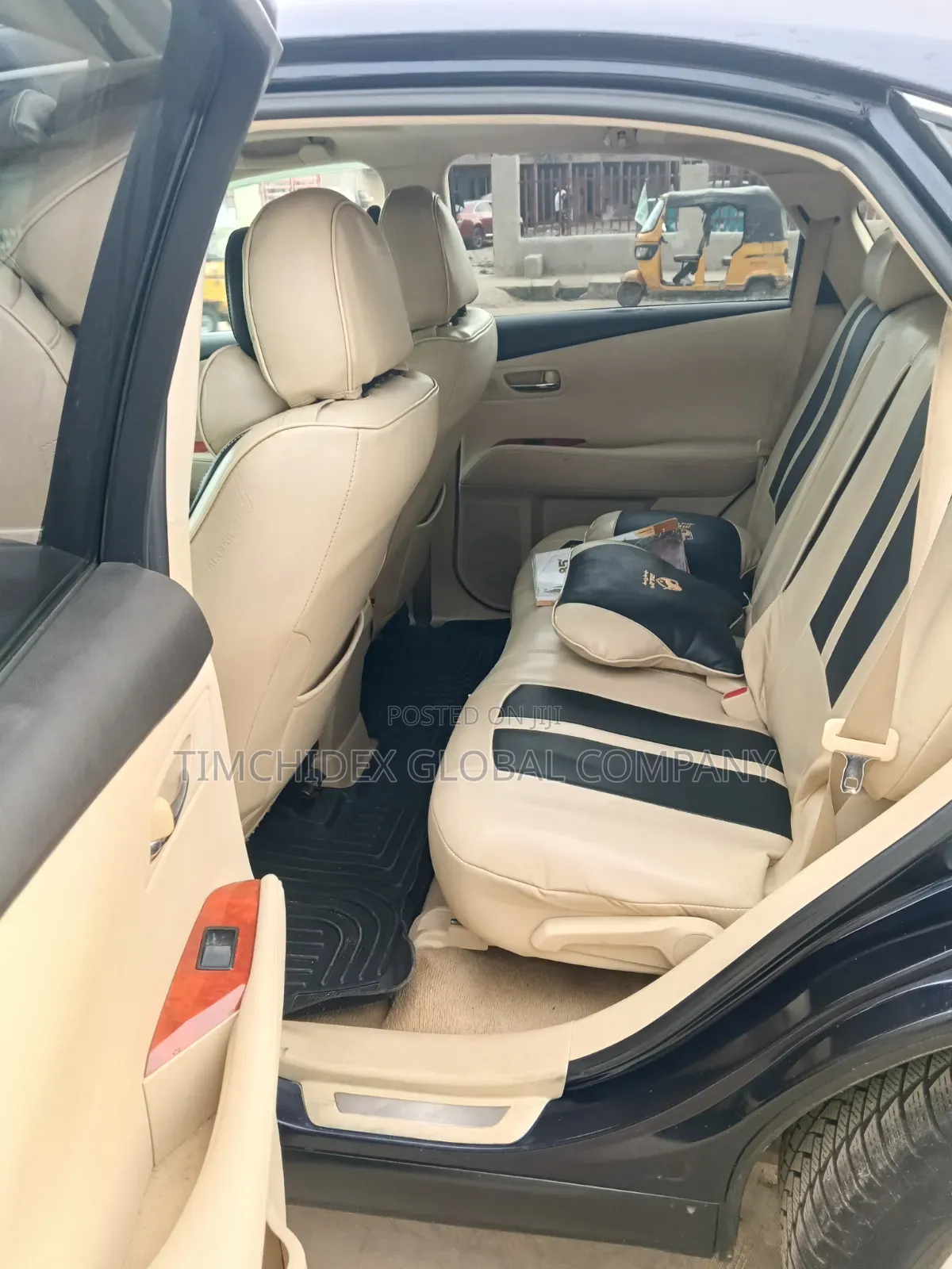 Lexus RX 350 AWD 2012 Blue