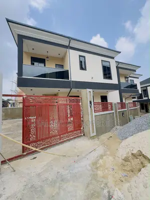 5bdrm Duplex in Omole Phase 1 for sale