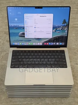 Laptop Apple MacBook Pro 2021 M1 16GB Apple M1 Pro SSD 512GB