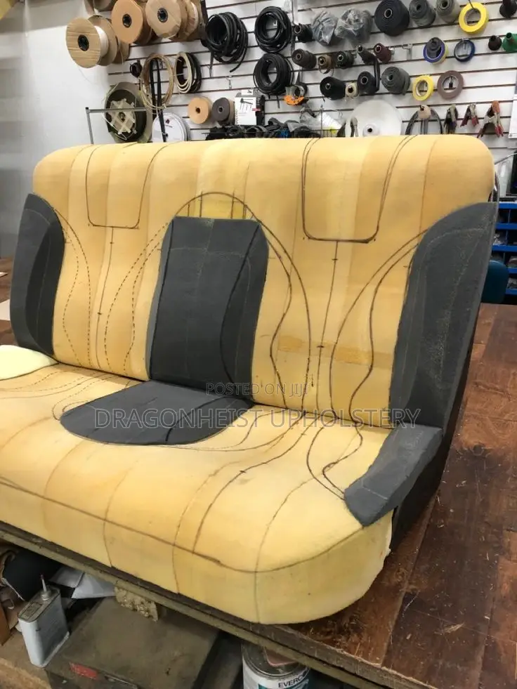 Automobile Upholstery Works