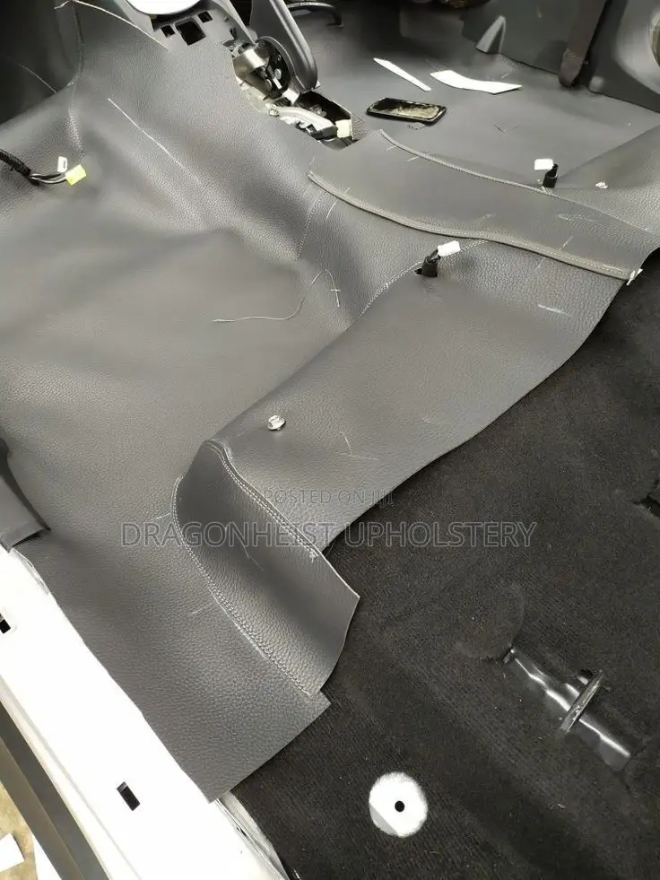 Automobile Upholstery Works