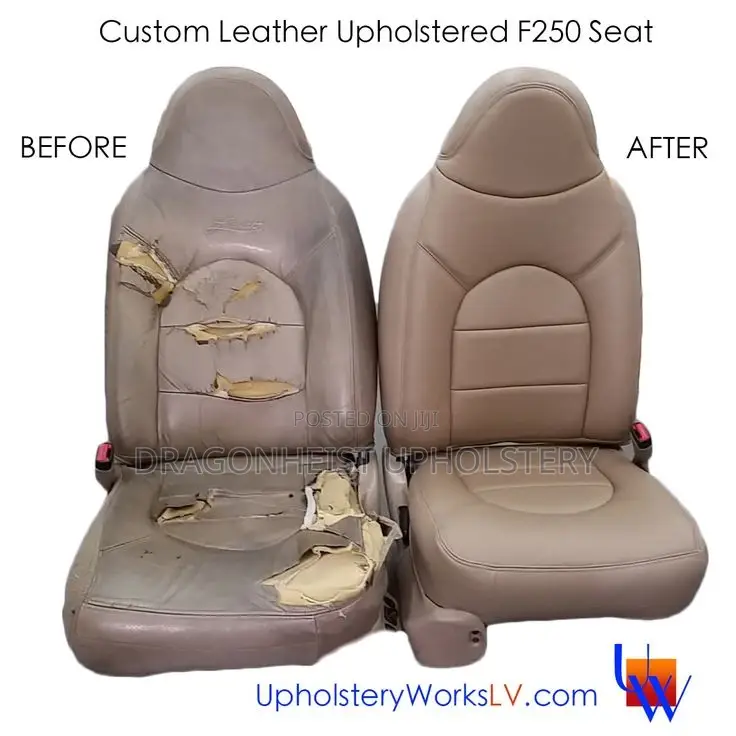 Automobile Upholstery Works