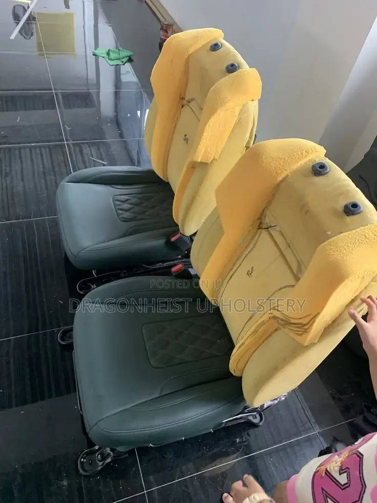 Automobile Upholstery Works
