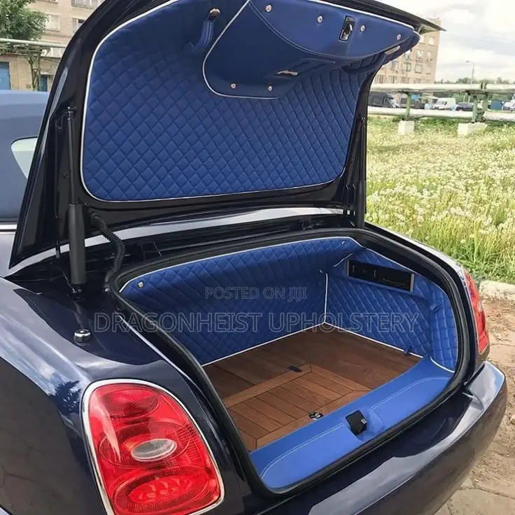 Automobile Upholstery Works